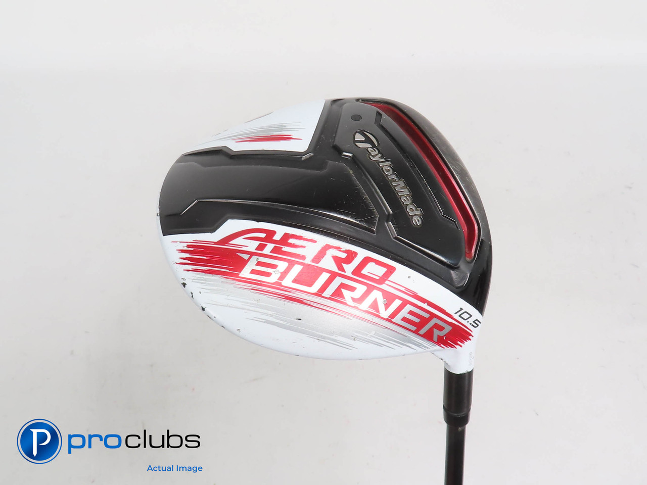 TaylorMade AeroBurner TP 10.5* Driver - GD Tour AD MJ-6 Stiff Flex 370965